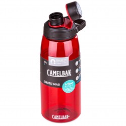 Butelka na wodę 1L Camelbak Chute Mag 1000 Cardinal