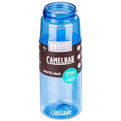 otwarta butelka camelbak chute mag