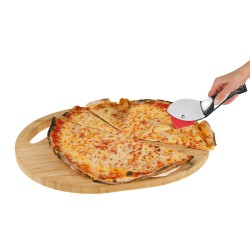 Nóż do krojenia i serwowania pizzy