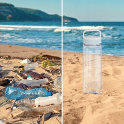 ekologiczna butelka xavax na wodę