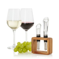 Zestaw konesera wina VINE – 2 częściowy