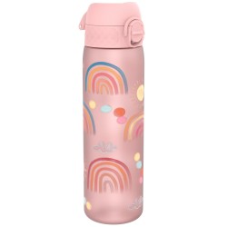 różowa butelka dla dzieci 500 ml BPA Free