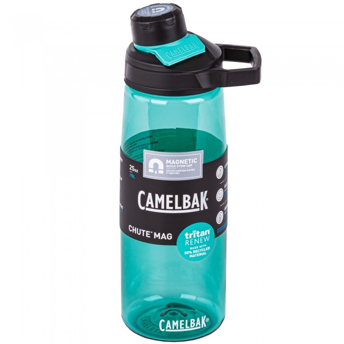 Butelka na wodę 750ml Camelbak Chute Mag 750 Coastal