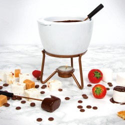 Zestaw do czekoladowego fondue Marie