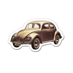 VW Zestaw 3 magnesów  BEETLE Classic blister