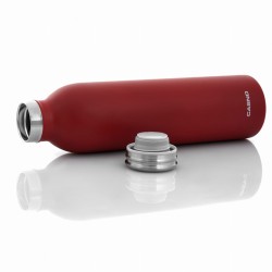 Butelka termiczna Bidon termiczny na wodę Casno Denali 600 ml czerwony